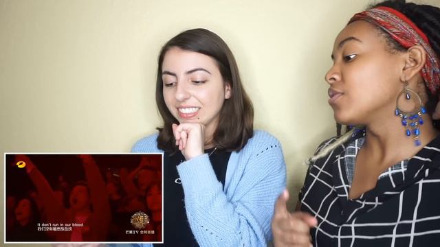 KZ Tandingan《Royals》"Singer 2018" (REACTION) смотреть онлайн
