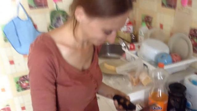 КАК Я СЪЕЛ КОНЯ Цветная капуста VS колбаса смотреть онлайн