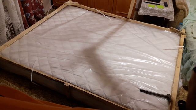 Матрас Come-for Гармония 160х200 см ( часть 1 ) смотреть онлайн