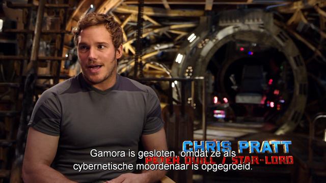Marvels Guardians of the Galaxy Vol. 2 - The Cast: Gamora - Marvel NL