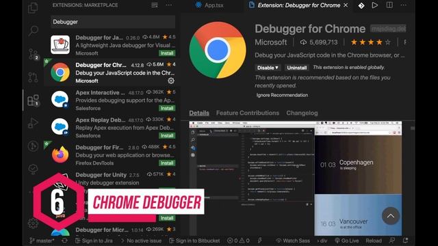 12 Killer VS Code Extensions смотреть онлайн