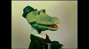 Крокодил Гена - Голубой вагон (ремикс )