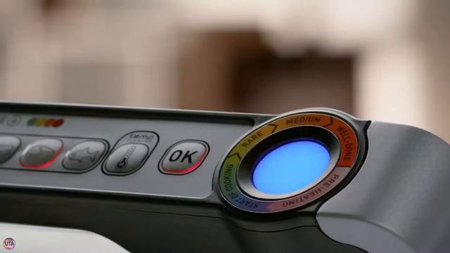 Украинская реклама Tefal OptiGrill+ смотреть онлайн