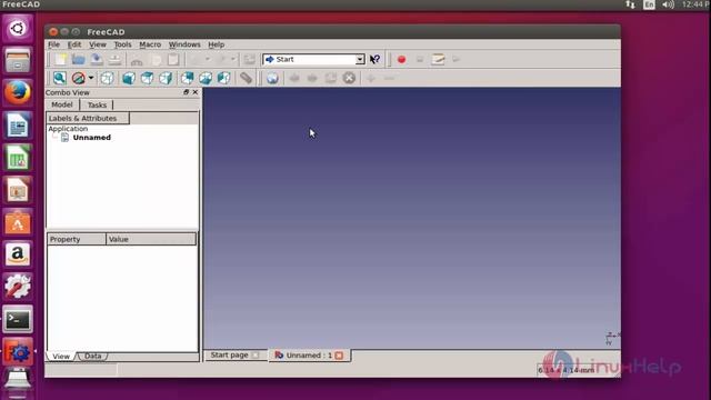 How to install LibreCAD and FreeCAD in Ubuntu смотреть онлайн