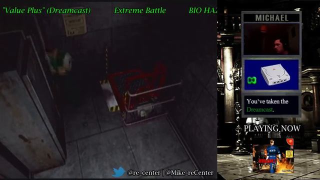 reC-Midnight Streaming [#2 "Extreme Battle" Lvl. 1] (Dreamcast NTSC-J) смотреть онлайн
