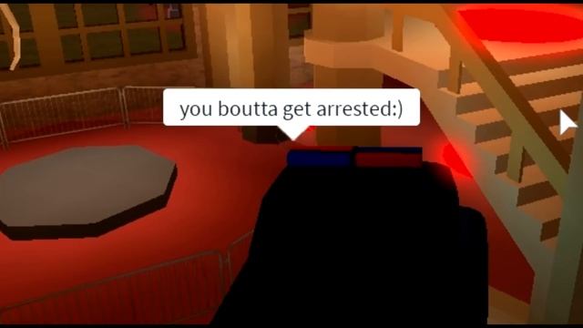 ROBLOX JAILBREAK GLITCH - How to Arrest People in the Museum! смотреть онлайн
