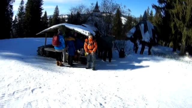 Отдых Буковель 2017 смотреть онлайн