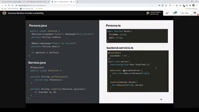 El Salvador Java Users Group Live Stream смотреть онлайн