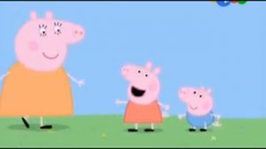 Свинка Пеппа / Peppa Pig metal version