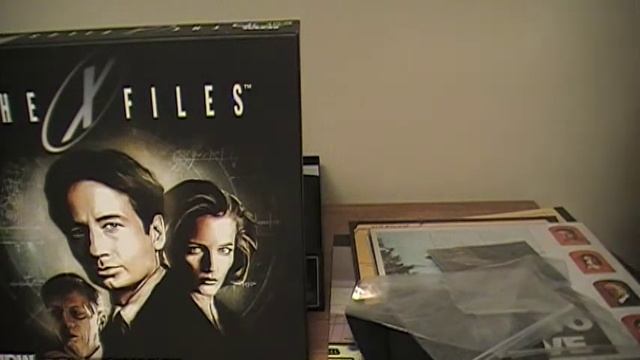 Unboxing: The X-Files: The Board Game смотреть онлайн