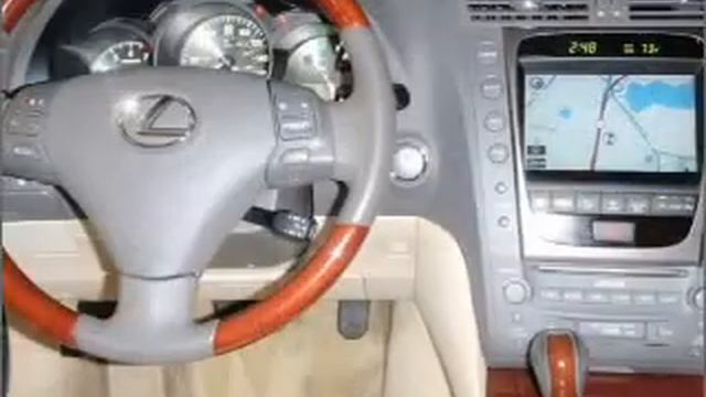2007 Lexus GS 350 - Wayzata MN смотреть онлайн