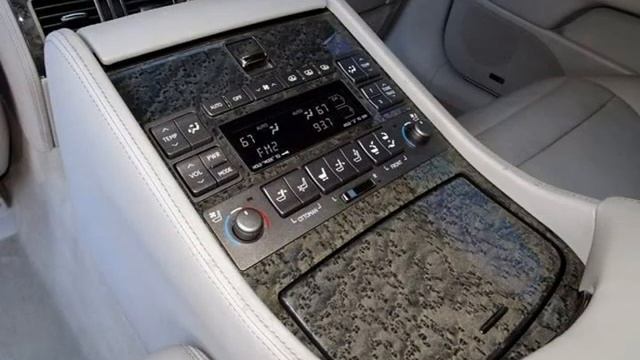 2008 Lexus LS 600h L - EXECUTIVE SEATING PKG 2 -  Used Cars - Murrieta,CA - 2017-10-13