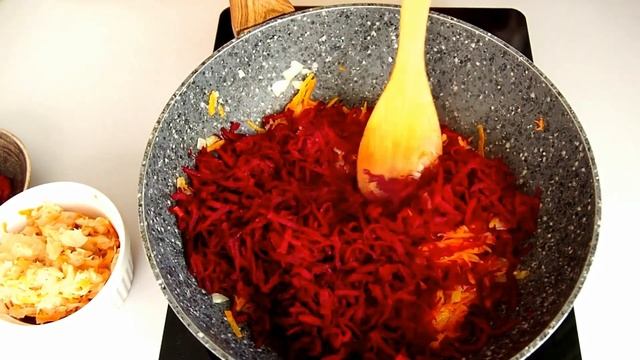 Борщ с квашеной капустой/Борщ с курицей/Бюджетный обед для всей семьи смотреть онлайн