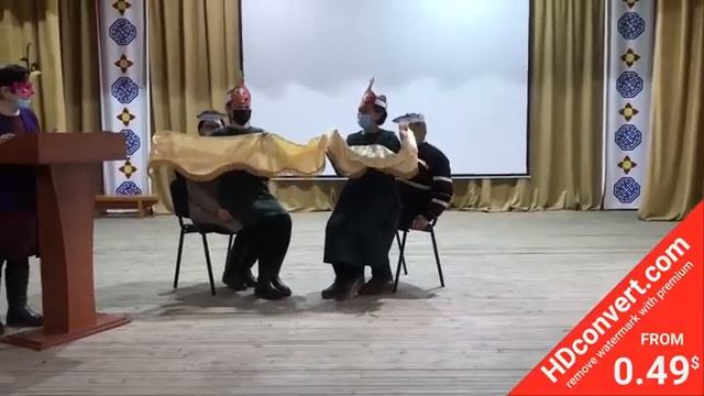 Культработник под шубой. Сельский Дом культуры СП _Узон_ - 1 место среди коллективов.mp4 смотреть онлайн