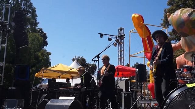 NRBQ @ Burger Boogaloo 2017 #1