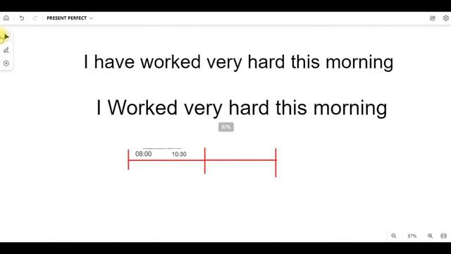 Melhor explicação do Youtube sobre Present Perfect смотреть онлайн