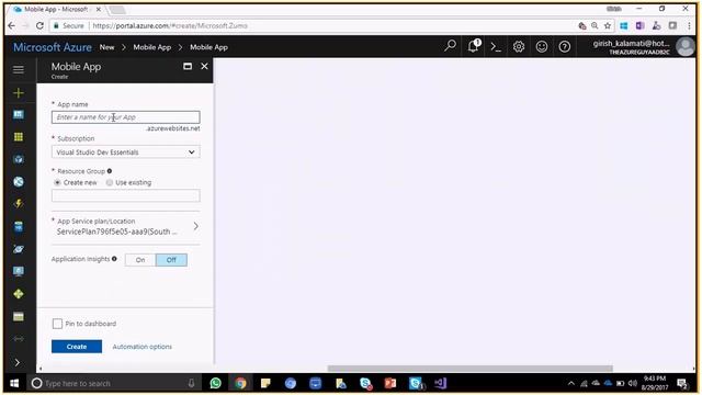 #18 - Developing Modern applications on Azure, App service Plans & Types смотреть онлайн