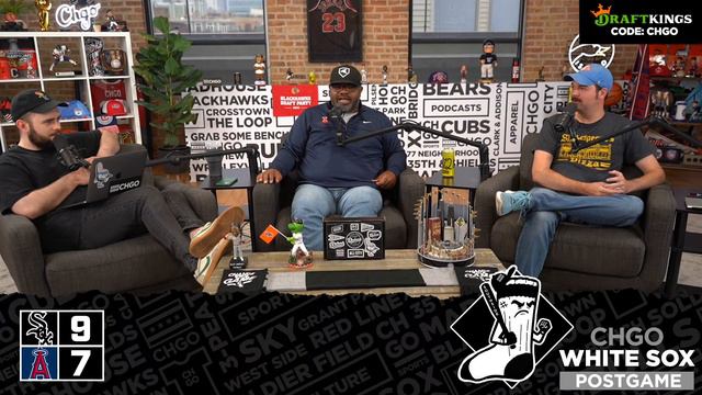 Lance Lynn and the Chicago White Sox escape LA with a series split | CHGO White Sox Postgame Podcas смотреть онлайн