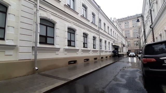 Прогулки по Москве. Легендарные Сандуновские бани. Истории, создание. Сандуны.