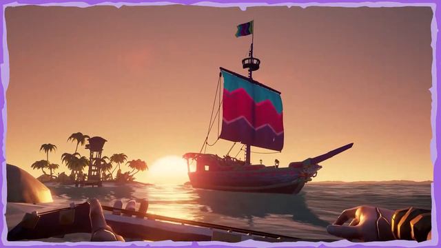 the best ship skin in sea of thieves смотреть онлайн