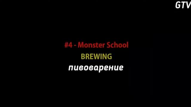Школа Мобов - Все серии подряд 2014 - 2015 Minecraft animation смотреть онлайн