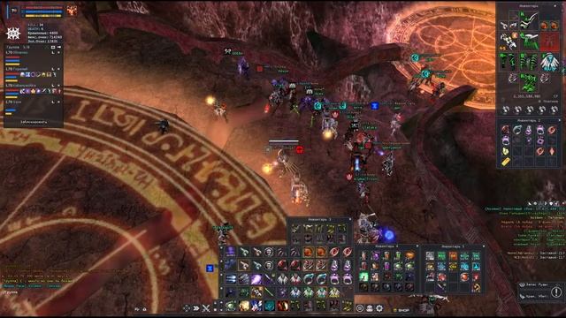 Stream RF Online сервер PvP WaR x100! ImbaLANCHi! смотреть онлайн