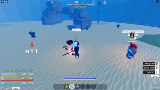 [GPO] UPDATE 5 ALL SWORDS MAX SWORD DAMAGE смотреть онлайн