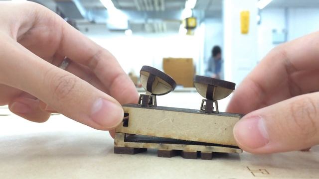 Moveable light prototype смотреть онлайн