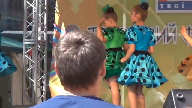 Фестиваль на Дарынке 26.05.2013 год."Веснадия" смотреть онлайн