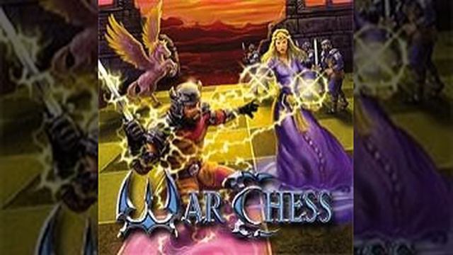 War Chess OST смотреть онлайн
