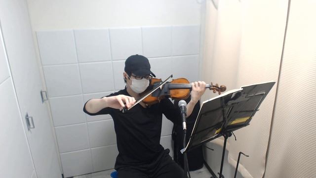 【バイオリン練習 DAY 460】1248時間目_20211123 смотреть онлайн