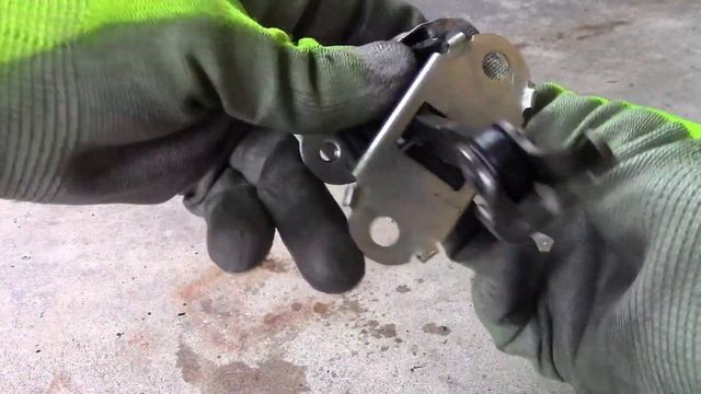 Project FX35 (Ep 4) FREE Fix - NISSAN / INFINITI door catch смотреть онлайн