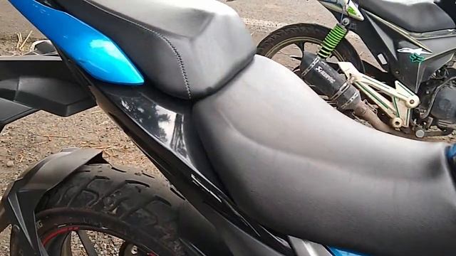 SUZUKI GIXXER 150 2021 REVIEW, ESPECIFICACIONES Y OTRAS COSAS смотреть онлайн