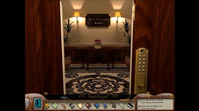 Nancy Drew: The Silent Spy (Part 10): Spying on Zoe and Ewan смотреть онлайн