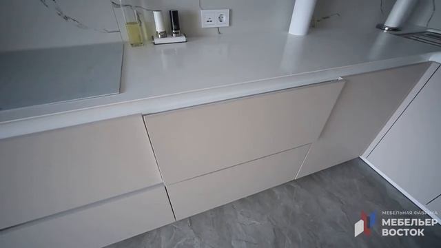 Кухня угловая двухуровневая смотреть онлайн