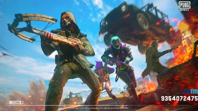 XaneOP is LIVE || PUBG MOBILE INDIA || M416 LaZer Spray || Xane Gaming YT смотреть онлайн