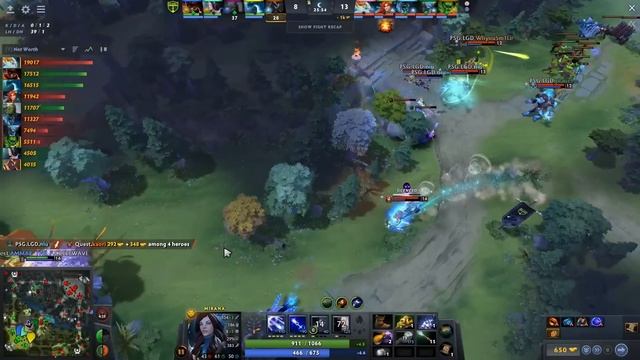 PSG.LGD vs QUEST - AMAZING PLAYOFFS ELIMINATION - THE BALI MAJOR 2023 DOTA 2 смотреть онлайн