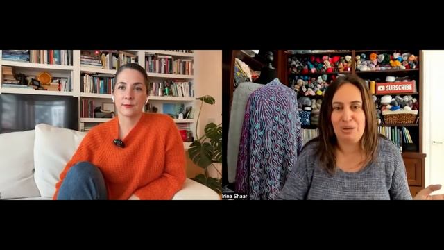 Pairs Well With Knitting | Fiberchats, Episode: 259 смотреть онлайн
