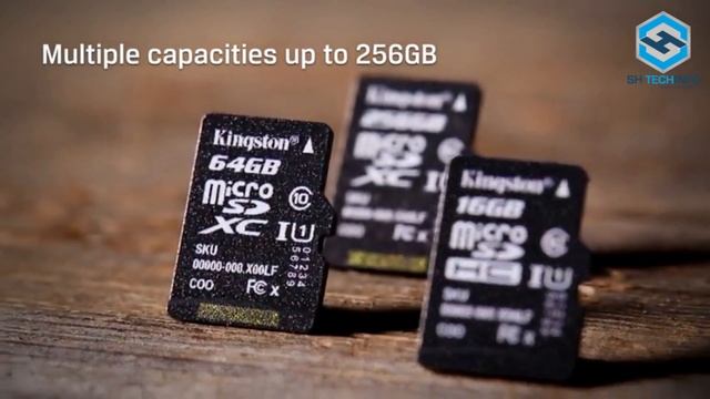 Kingston Canvas Select - MicroSD Class 10 UHS-I 80MB / s R Memory Card with Adapter (SDCS / 16GB) смотреть онлайн