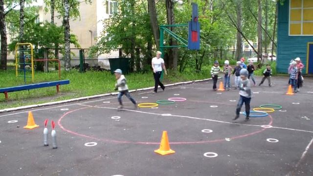 Летняя оздоровительная работа смотреть онлайн