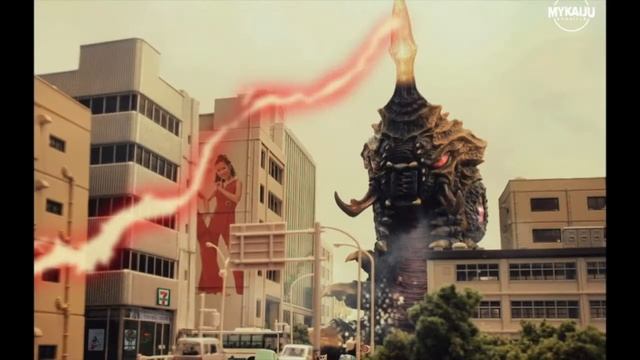 MyKaiju 2016 Year in Review смотреть онлайн