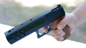 Однозарядный Пистолет Без Лицензии Реально??? Joker Kurs 22 LR