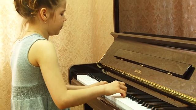 Ошуркова Дарья Инструментальное исполнительство, 11 лет № 1-12-1 копия 2 смотреть онлайн