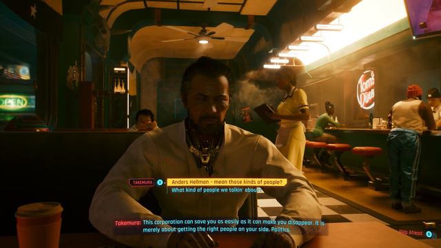 Cyberpunk 2077 - Playing for time - path tracing on смотреть онлайн
