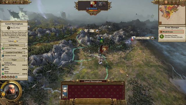 BLACK GRAIL KNIGHTS STRIKE! | WARHAMMER II (SFO 2) Mortal Empires (Bretonnia) #13 | SurrealBeliefs смотреть онлайн