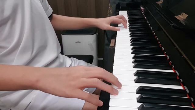 Kamado Tanjiro no Uta - Demon Slayer Episode 19 ED (Piano) смотреть онлайн