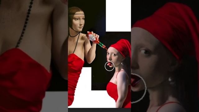 Making a Tabasco Ad With Photoshop’s Generative Fill AI смотреть онлайн