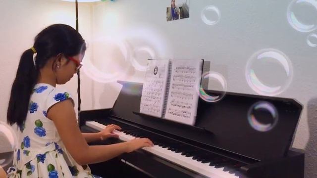 Für Elise - Beethoven classic played by Lisanne смотреть онлайн