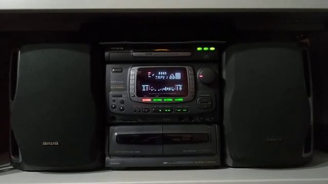 Aiwa NSX-999MkII и TDK AR 50 Type I Япония смотреть онлайн
