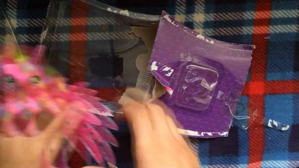 АНБОКСИНГ #1 пони